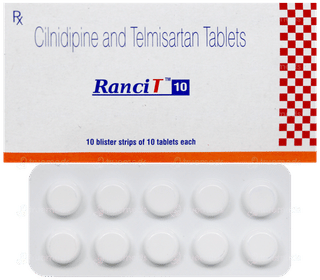 Ranci T 10 Tablet 10