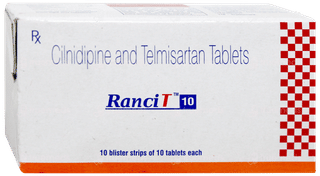 Ranci T 10 Tablet 10