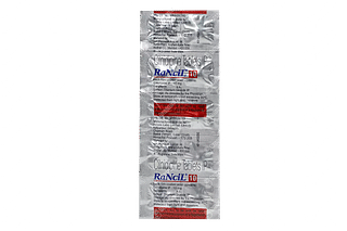 Rancil 10 MG Tablet 10