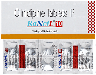 Rancil 10 Tablet 10