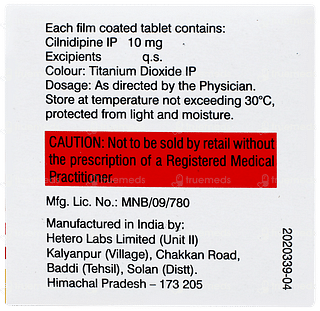 Rancil 10 Tablet 10