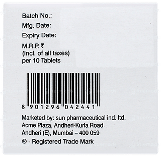 Rancil 10 Tablet 10
