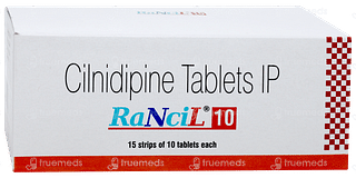 Rancil 10 Tablet 10