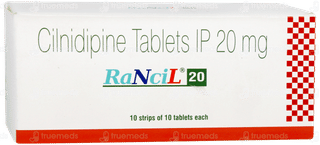 Rancil 20 Tablet 10