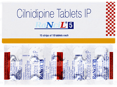 Rancil 5 Tablet 10