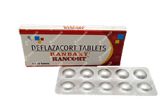 Rancort 6 Tablet 10