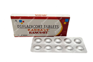 Rancort 6 MG Tablet 10