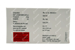 Rancort 6 Tablet 10 Rancort 6 Tablet 10