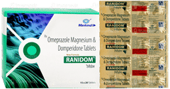 Ranidom New Formula Tablet 20 Ranidom New Formula Tablet 20