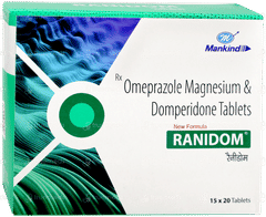 Ranidom Nf Tablet 20