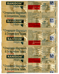 Ranidom Nf Tablet 20