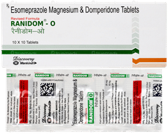 Ranidom O Tablet 10 Ranidom O Tablet 10