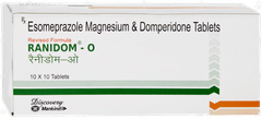Ranidom O Tablet 10