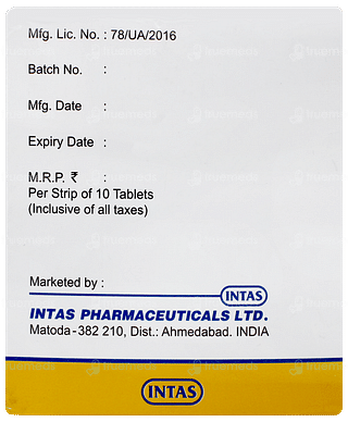 Ranitas 150 Tablet 10