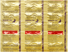 Ranloc 150 Tablet 30 Ranloc 150 Tablet 30