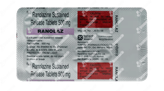 Ranolaz Tablet 10 Ranolaz Tablet 10