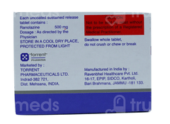 Ranolaz Tablet 10