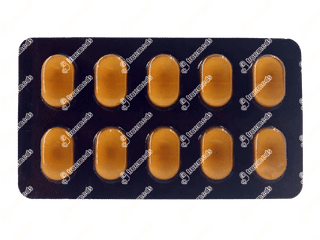 Ranolaz Tablet 10