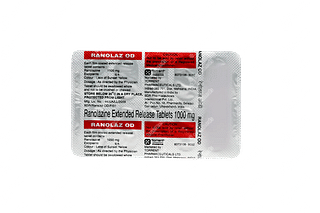 Ranolaz Od Tablet 10