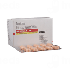 Ranolaz Od Tablet 10 Ranolaz Od Tablet 10