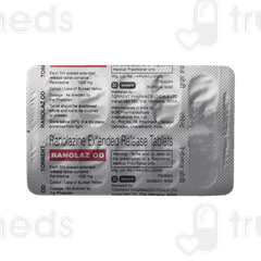 Ranolaz Od Tablet 10 Ranolaz Od Tablet 10