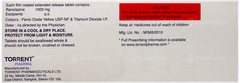 Ranolaz Od Tablet 10