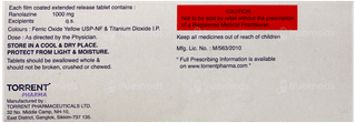 Ranolaz Od Tablet 10