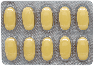 Ranolaz Od Tablet 10