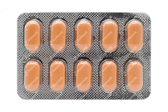 Ranopill 500 Tablet 10