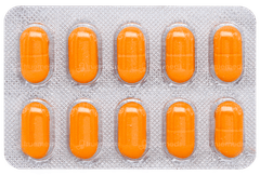 Ranopill 500 Tablet 10 Ranopill 500 Tablet 10