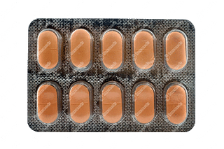 Ranozex 500 MG Tablet Er 10