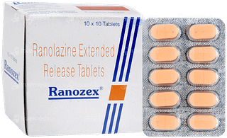 Ranozex Tablet 10