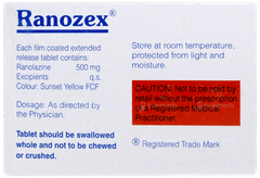 Ranozex Tablet 10 Ranozex Tablet 10