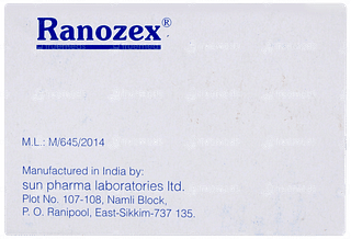 Ranozex Tablet 10