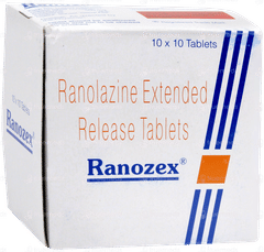 Ranozex Tablet 10 Ranozex Tablet 10