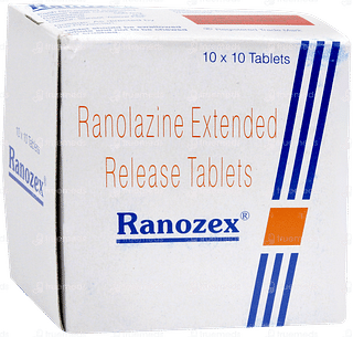 Ranozex Tablet 10