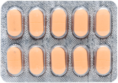 Ranozex Tablet 10 Ranozex Tablet 10