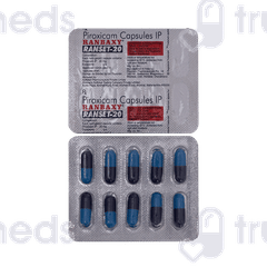 Ranset 20 Tablet 10