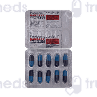 Ranset 20 Tablet 10
