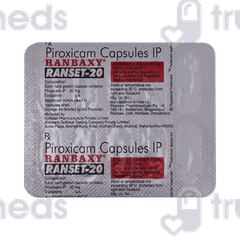 Ranset 20 Tablet 10 Ranset 20 Tablet 10