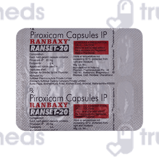 Ranset 20 Tablet 10