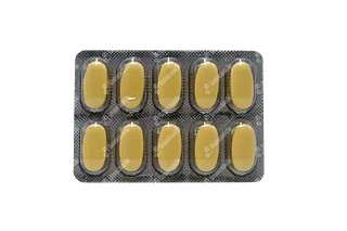 Ranx 1000 MG Tablet Er 10