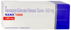 Ranx 1000 Tablet 10 Ranx 1000 Tablet 10