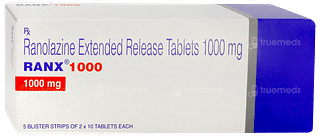 Ranx 1000 Tablet 10