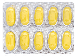 Ranx 1000 Tablet 10