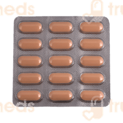 Ranx 500 Tablet 15 Ranx 500 Tablet 15