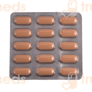 Ranx 500 Tablet 15