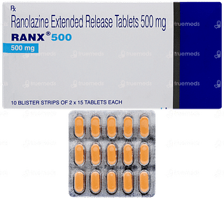 Ranx 500 Tablet 15