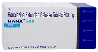 Ranx 500 Tablet 15