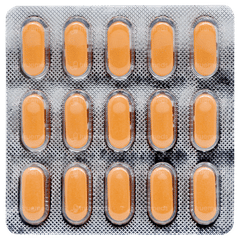 Ranx 500 Tablet 15 Ranx 500 Tablet 15